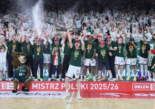 Co za finał ORLEN Basket Ligi! W takim stylu Legia obroniła mistrzostwo (WIDEO)