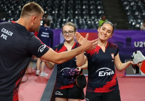 Polki dokonały tego po raz pierwszy