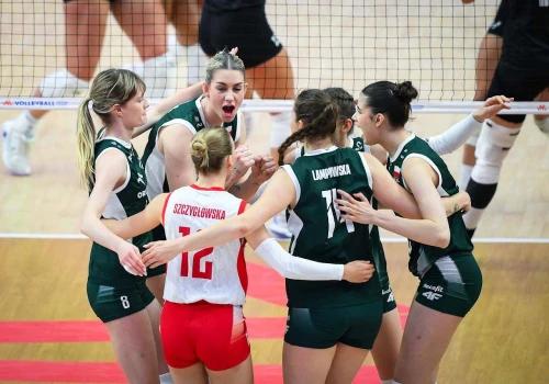 Oto najnowsza tabela Ligi Narodów. Polska wysoko