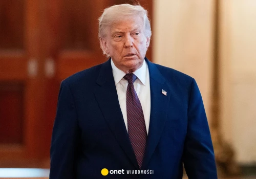 Ostre słowa Donalda Trumpa. 