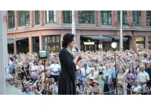 Carmen na Świdnickiej - bezpłatny koncert operowy przyciągnął tłumy na Święto Muzyki 2026 we Wrocławiu