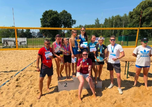 Młode Świdniczanki z medalami Mistrzostw Dolnego Śląska!