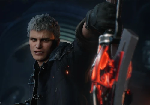 Devil May Cry 5: Devil Hunter Edition na Nintendo Switch 2