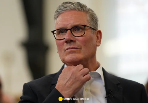 Czarne chmury nad Keirem Starmerem. Naciski na odejście nie ustają