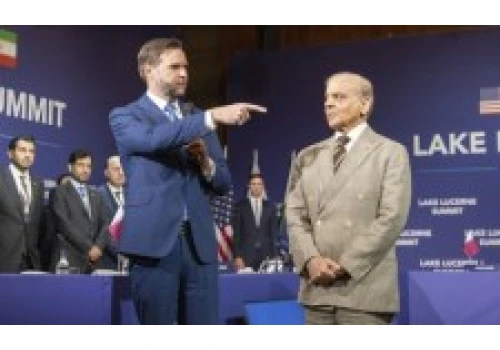 Przełom w rozmowach USA-Iran w Szwajcarii? 