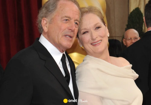 Gdy Meryl Streep poznała męża, była w żałobie. Rozstali się po 45 latach