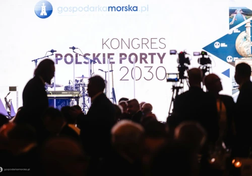 Porty, energia, offshore i bezpieczeństwo. Kongres Polskie Porty 2030 już 23-24.06 w Sopocie