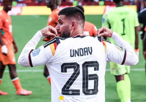 Deniz Undav bohaterem Niemiec na mundialu. Ma niezwykłą historię