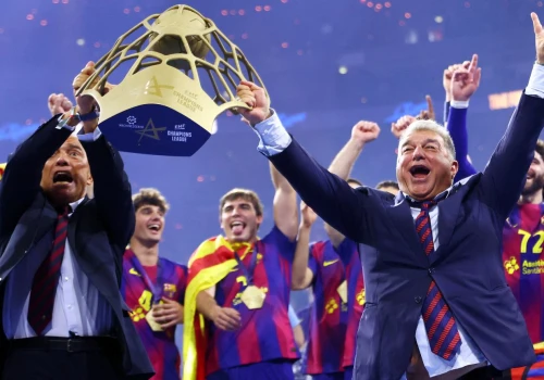 W Atletico drwią z Barcelony. Wyciekły rozmowy. 