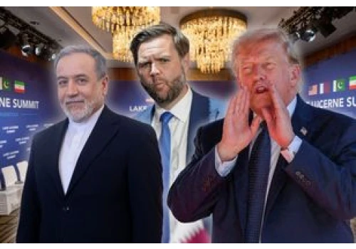 Działo się w nocy. Udane negocjacje USA-Iran. Mimo gróźb Trumpa