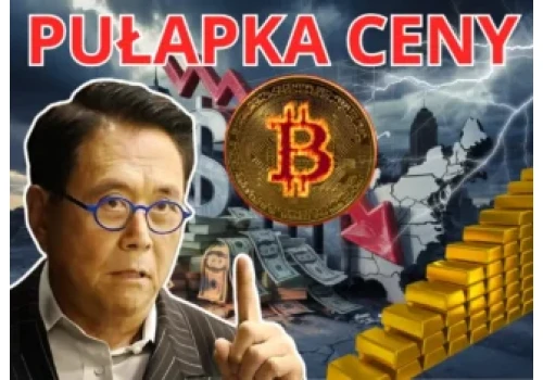 Robert Kiyosaki ujawnia największy błąd inwestowania w 2026 roku