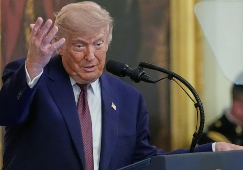 Groźny precedens dla Europy. Administracja Trumpa 