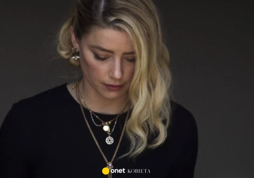 Amber Heard milczała miesiącami. Przebiegła maraton