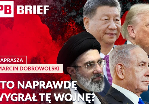 Iran wygrał, Rosja straci? Co porozumienie USA-Iran oznacza dla ropy, rynków i inwestorów? PB BRIEF