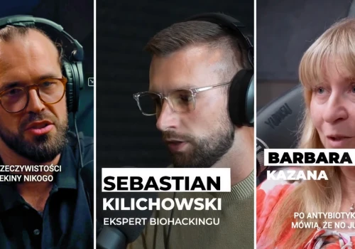 Zaprasza polityków, gwiazdy i szarlatanów. 