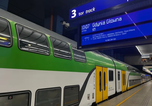 Pociąg Słoneczny wraca na tory. Wiadomo już, ile kosztują bilety w nowym sezonie