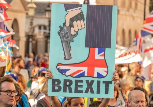 Brexit kosztował miliardy. Nowy raport pokazuje rachunek po 10 latach