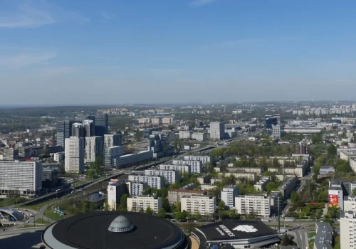 Dzień dobry Katowice. Kontrowersje wokół kolejnego wniosku z lex deweloper