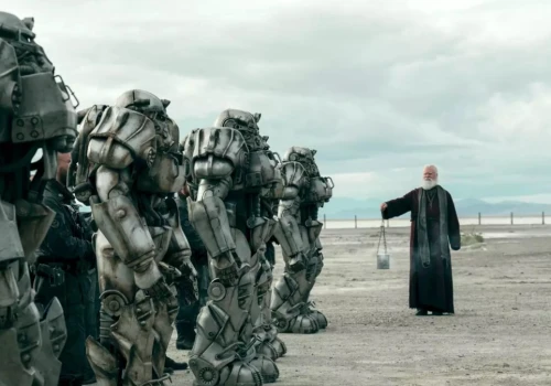 Gwiazdy w trzecim sezonie Fallouta. Aktorzy ze Star Wars i Hobbita