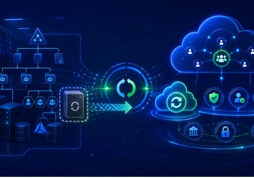 Entra Connect Sync odchodzi w cień