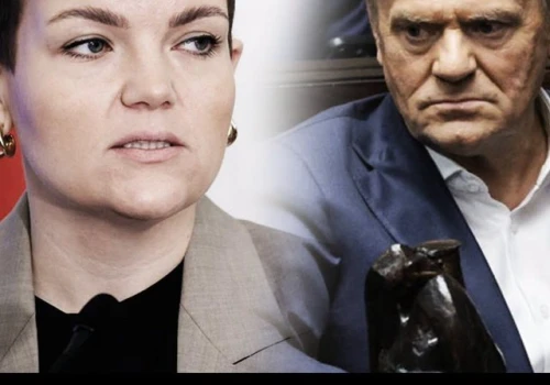 Koalicja Tuska broni skompromitowanej Cienkowskiej