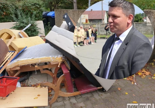 450 kg na gospodarstwo, rekordziści oddawali tony. Rudnik wprowadza limity w PSZOK-u, wójt mówi o spalarni