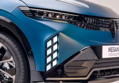 Oto nowe Renault Megane E-Tech. Musimy się napatrzeć