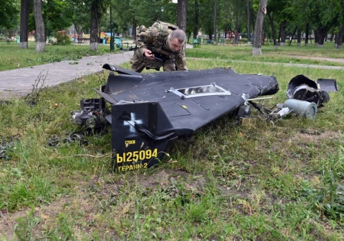 Rosyjskie drony nie do dogonienia? Ukraina nie nadąża już za Shahedami