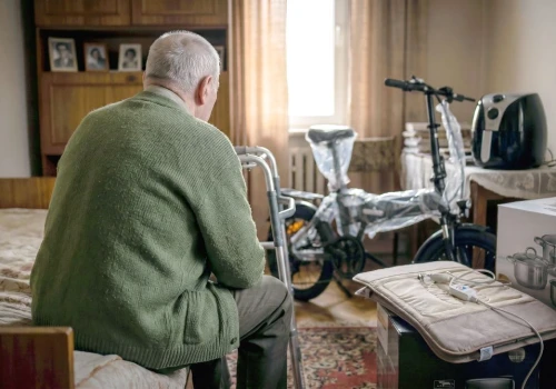 Rower donikąd, czyli jak handlarze złudzeń żerują na seniorach
