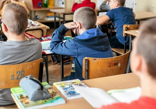 MEN ogłasza efekty konsultacji. Co trzeci rodzic obawia się chaosu w szkołach