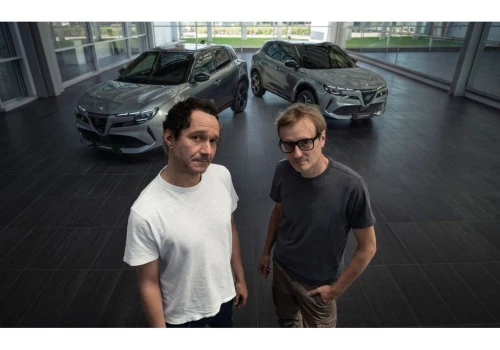 Alfa Romeo ponownie partnerem trasy Subsoniki. Muzycy odebrali nowe modele Junior