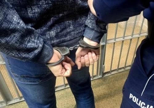 Pijany kierowca zatrzymany dzięki czujności świadka. 42-latek miał ponad 1,5 promila alkoholu