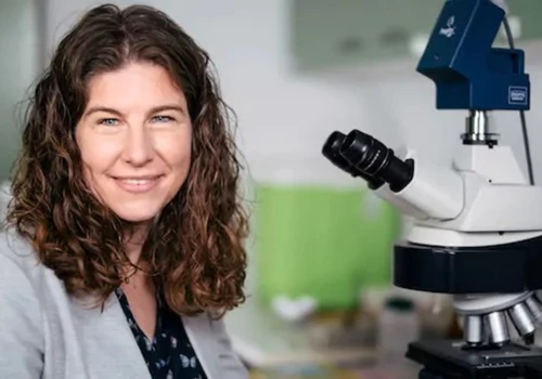Uczelnia badawcza, czyli 5 pytań do biologa, dr hab. Julii Pawłowskiej