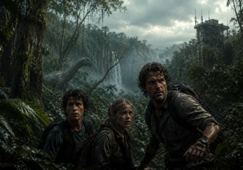 LAND OF THE LOST: Netflix wskrzesza kultową serię SCI-FI