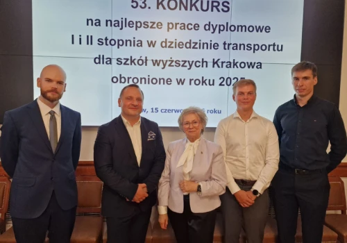 Absolwenci oraz studenci WGGiIŚ AGH nagrodzeni w Konkursie SITK na najlepsze prace dyplomowe