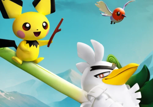 Nowe poklatkowe Pokemony są już coraz bliżej. Tę animację obejrzycie w przyszłym roku