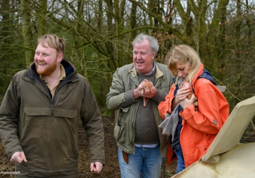 Clarkson's Farm wróci na szósty sezon
