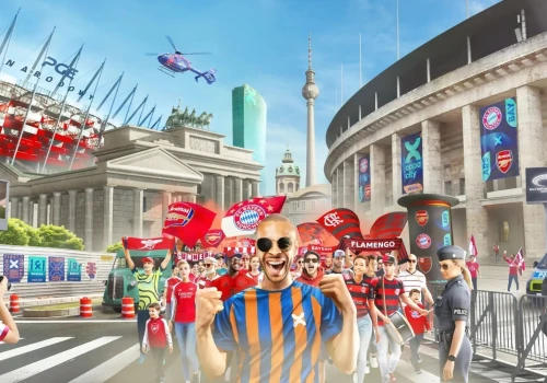 Recenzja Copa City – Gra równie udana co walka Polaków o udział w Mundialu