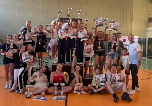 Legniczanie podbili Mistrzostwa Polski. Zawodnicy Ocelota wrócili z ośmioma medalami
