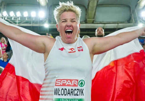 Jak zmieniała się Anita Włodarczyk? Tak wyglądała nasza mistrzyni
