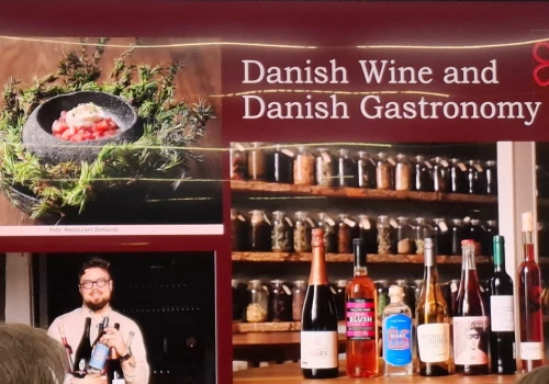 Wina duńskie w HoReCa. Nowy kierunek importu dla polskiego fine diningu