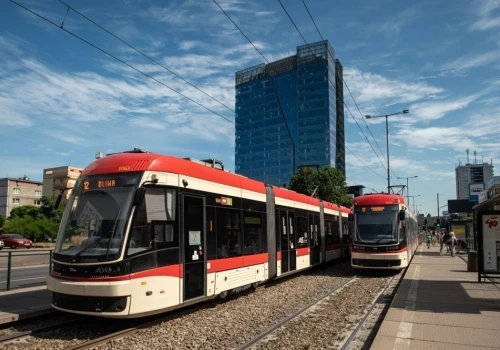 Gdańsk z szansą na najdłuższe tramwaje w Polsce