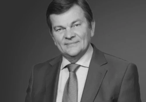 Nagła śmierć Krzysztofa Maraszka. Zbudował sukces Grupy Inpro