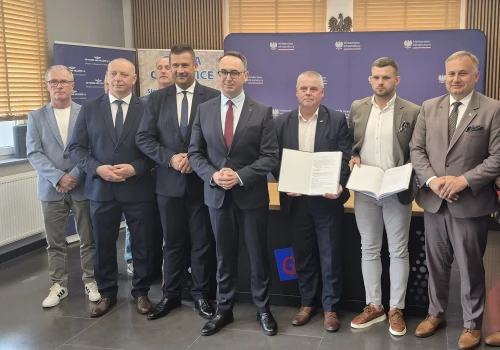 Ostatnia umowa na parkingi z Programu Przystankowego w woj. łódzkim podpisa