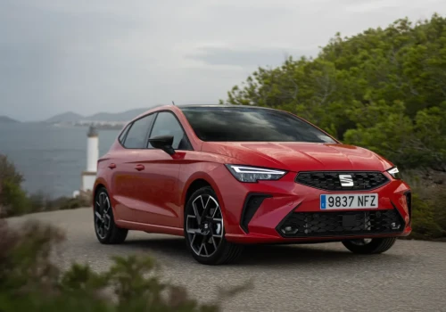 SEAT Ibiza 2027 w Polsce. Cena od 69 900 zł, leasing od 232 zł miesięcznie