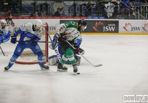 Tercet talentów zostaje w JKH GKS Jastrzębie