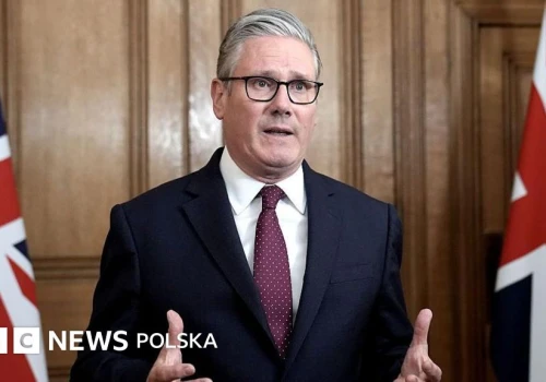 Keir Starmer rezygnuje ze stanowiska premiera Wielkiej Brytanii