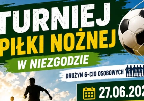 Piłkarskie emocje i rodzinna zabawa w Niezgodzie