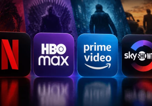 Netflix, HBO Max i SkyShowtime przychodzą z hitami. Co obejrzeć w tym tygodniu?