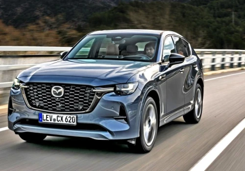 Mazda CX-60 – jeszcze lepsza propozycja